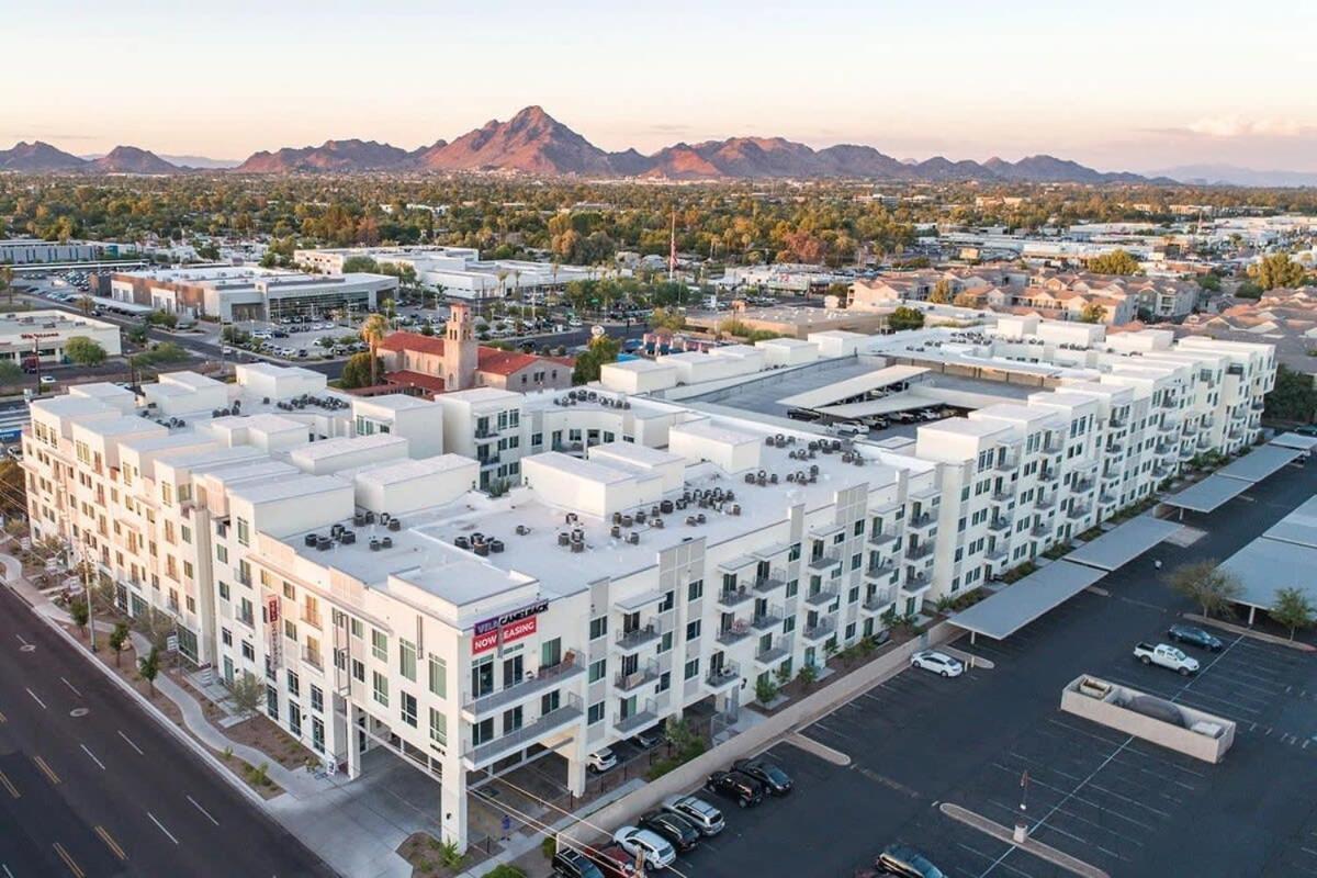 Cozysuites Paradise Under The Palms With Pool! 21 Phoenix Exterior photo