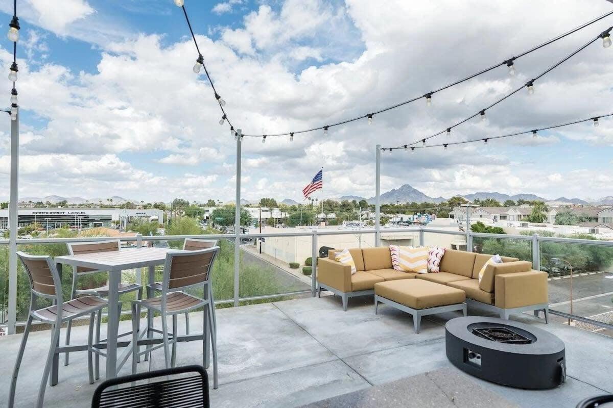 Cozysuites Paradise Under The Palms With Pool! 21 Phoenix Exterior photo